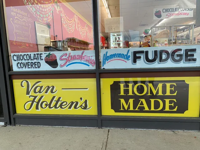 Van Holten Home Made