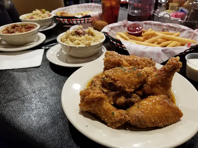 Baby Kay's Cajun Kitchen