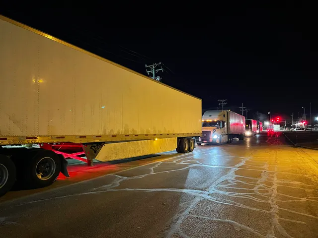 ALDI Distribution Center