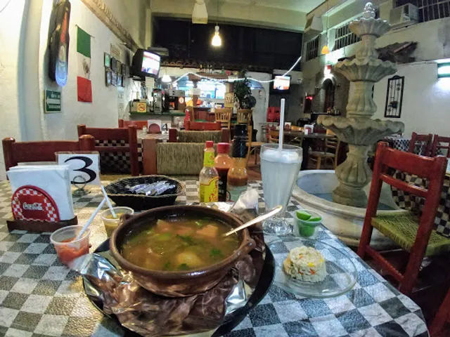 Mi Pueblito Grill Restaurant