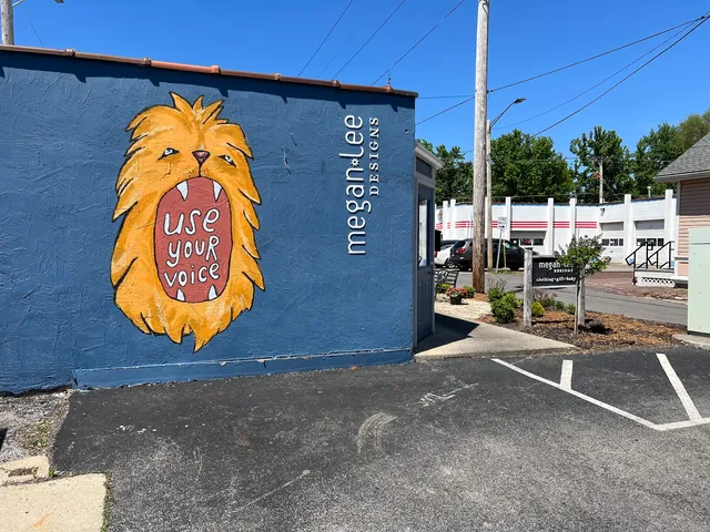 Megan Lee Designs Shop & Studio