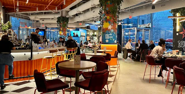 Sixpoint Brewery at Brookfield Place