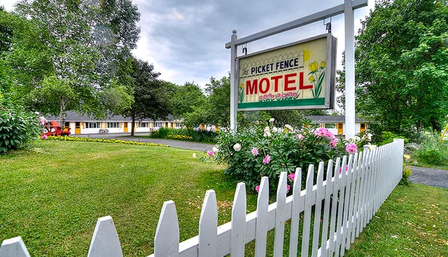 Picket Fence Motel