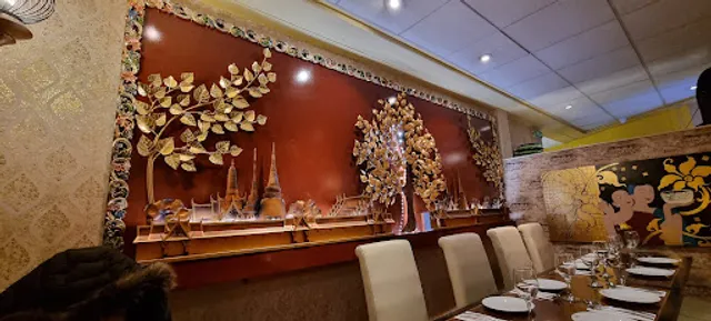 Thai Balcony Restaurant