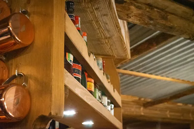 Ristorante La Tana_Mdc