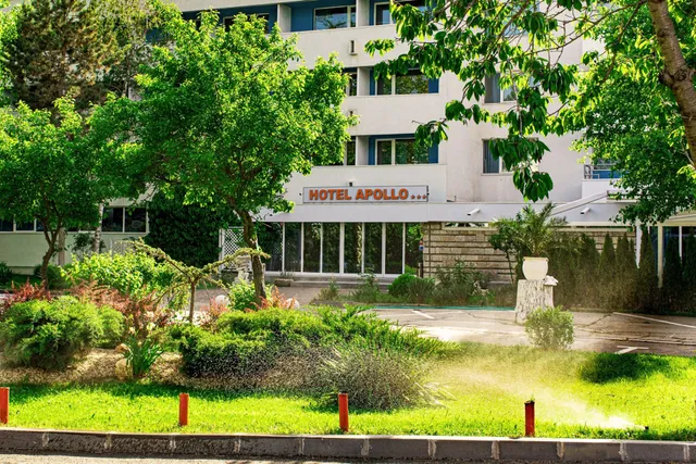 Hotel Apollo Mamaia