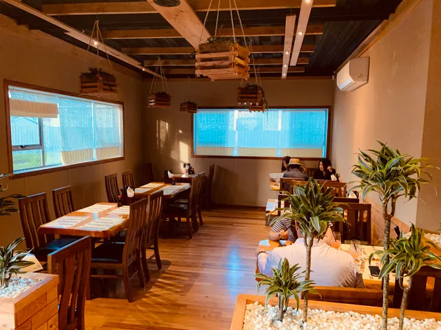 Koji Japanese Buffet Christchurch