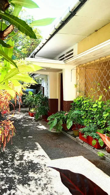 White Room in Colombo Seven