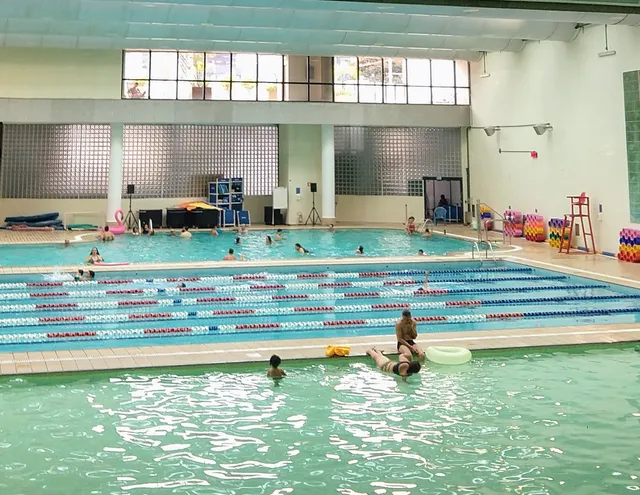 Piscina Sesc Pinheiros