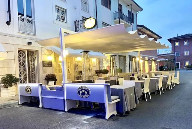 Trattoria Tre Stelle