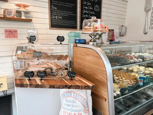 Trulies Divine Desserts