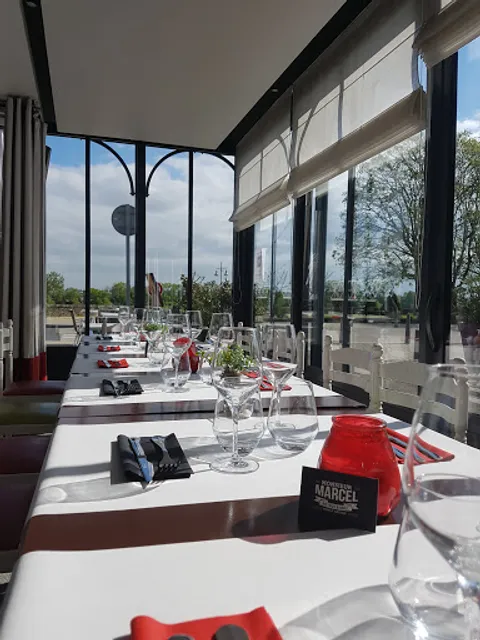 Monsieur Marcel restaurant grill Ancenis