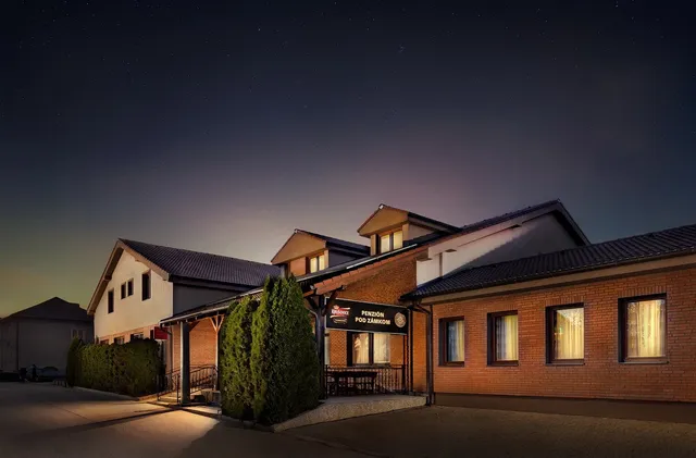 Pension Under the castle