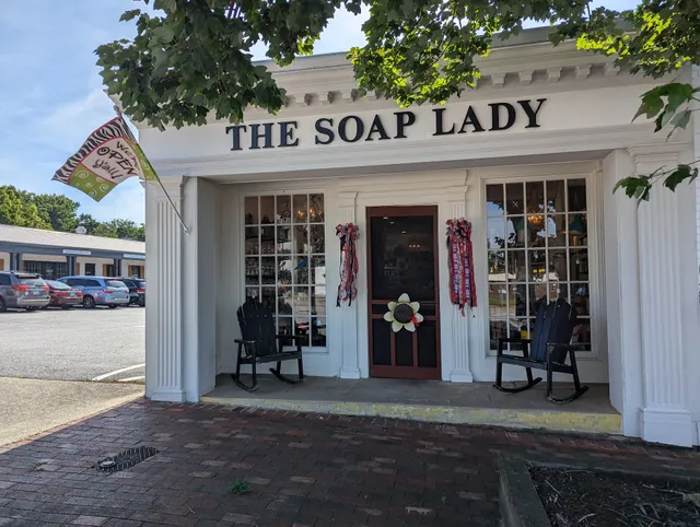 The Soap Lady Store