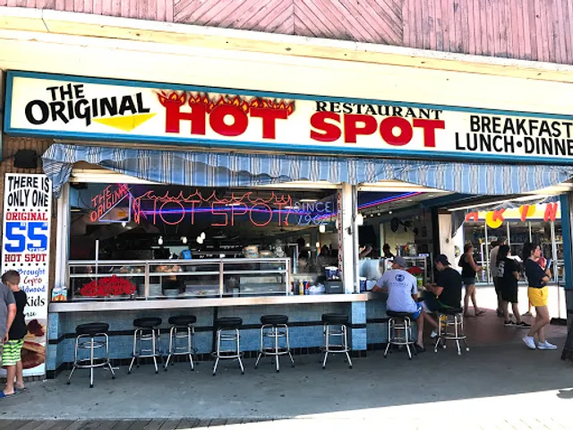 Original Hot Spot