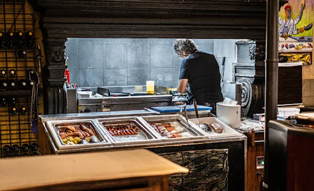 Osteria La Pescheria degli Artisti