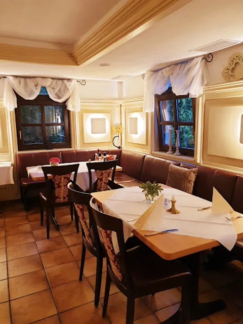 Restaurant Traube Eichelberg