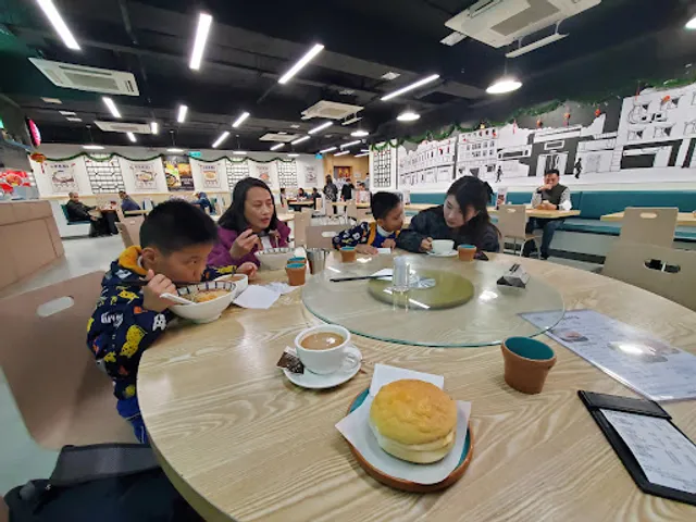 喜8‧粵式茶餐廳