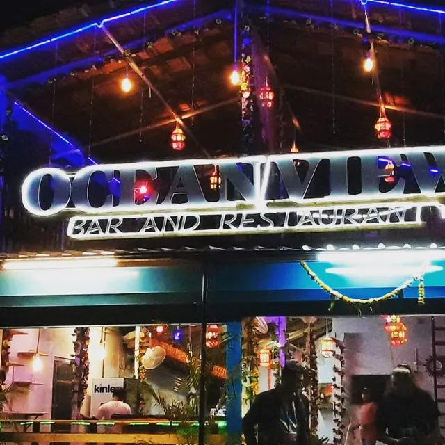 Oceanview Bar and Restaurant