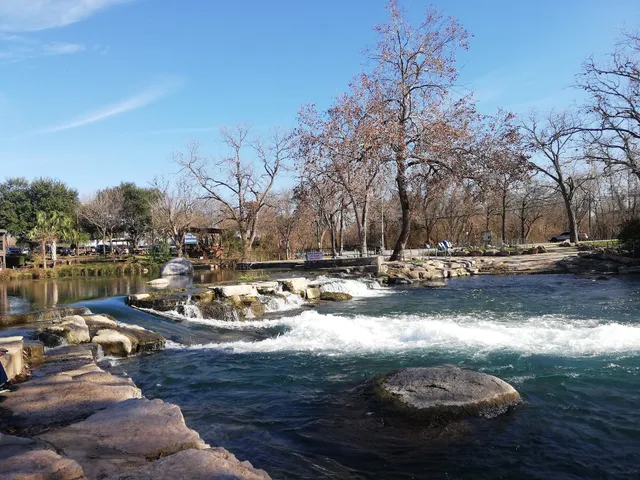 San Marcos River
