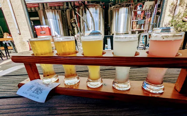 Flashpoint Brewing Company