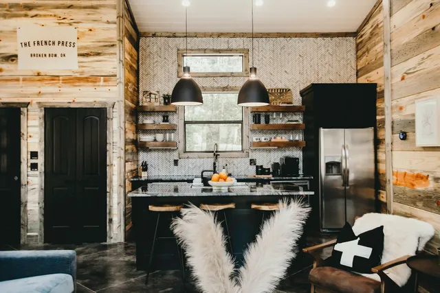 The French Press - Broken Bow