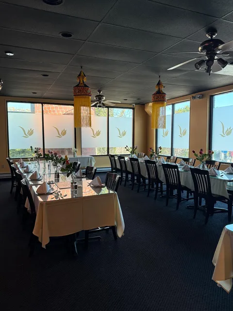 Aroma Grill & Bar, Indian Cuisine