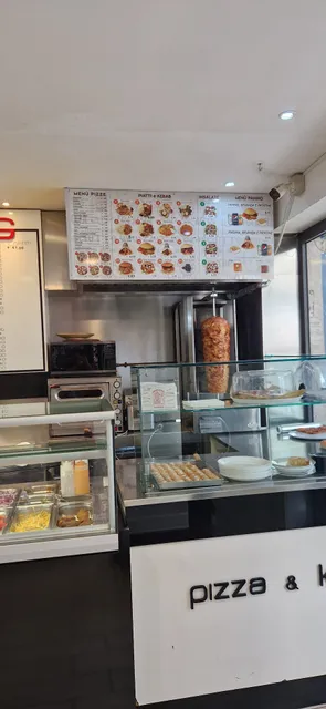 Yame Yame Kebab & Pizze