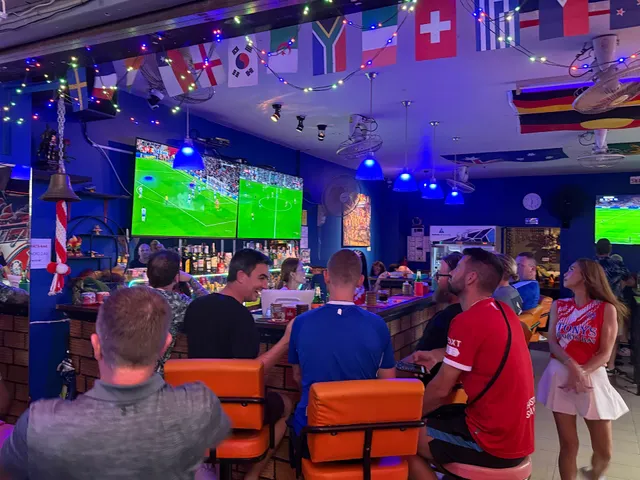 Tonys Sports Bar (Patong, Phuket)