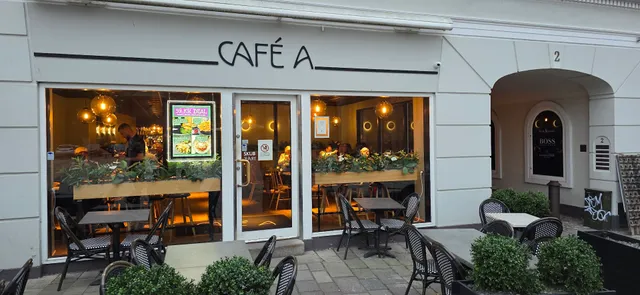 Café A Roskilde