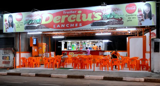 Derciu's Lanches (Hamburger e Hot dog)