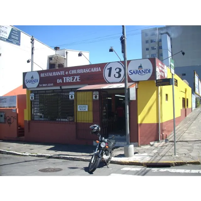 Churrascaria da Treze