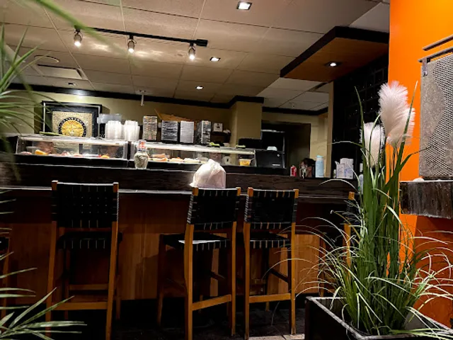 Wild Ginger Asian Bistro