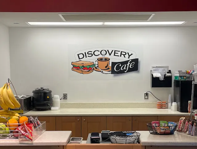 Discovery Cafe