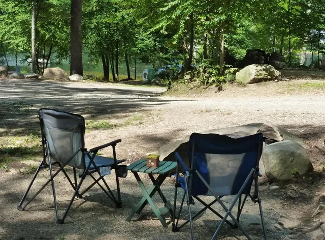 Barrington Shores Campground