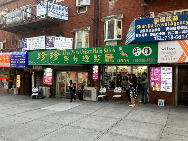 Zhen Zhen Unisex Hair Salon