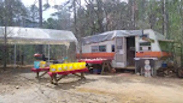 Dixie Crystal Co./Twin Creek Crystal Mine