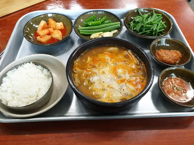 백암왕순대 연수본점