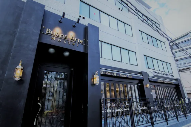 ブエナアルテホステル両国