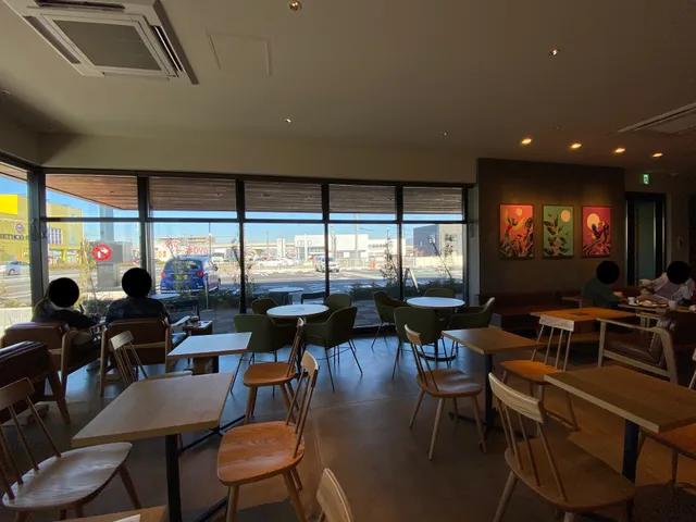 Starbucks Coffee - Shiojiri