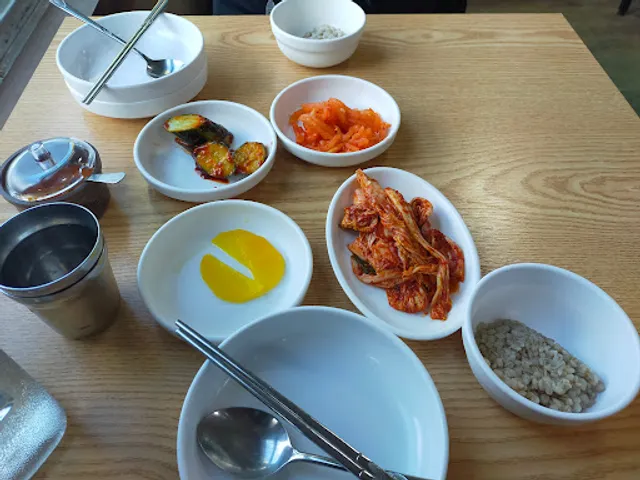 손가네 바지락 손칼국수