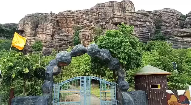 Night Camping - Pandavula Gutta