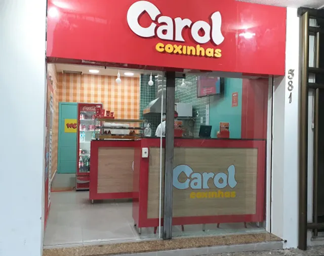 Carol Coxinhas (Copacabana, RJ)
