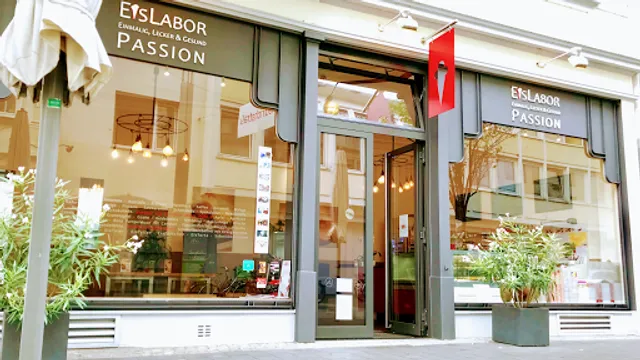 EisLabor Bonn-Beuel - Einmalig, Frisch & Lecker