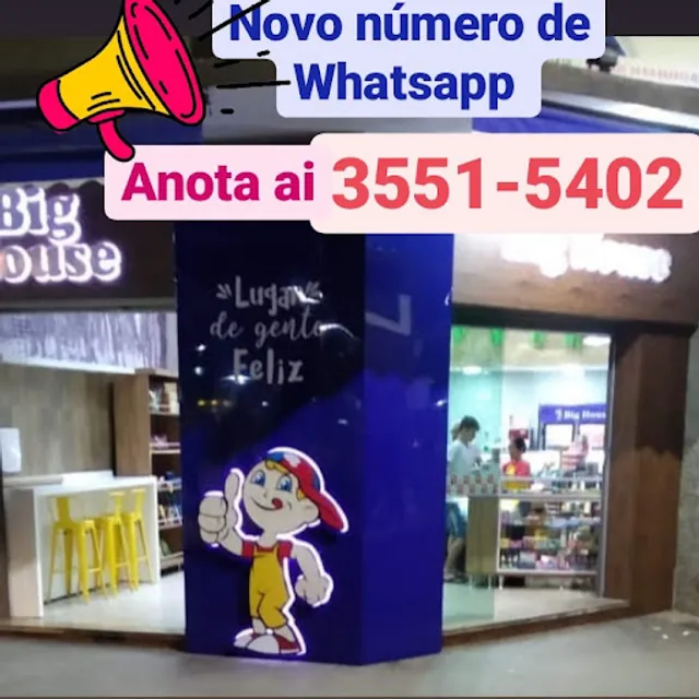 Big House Lanchonete