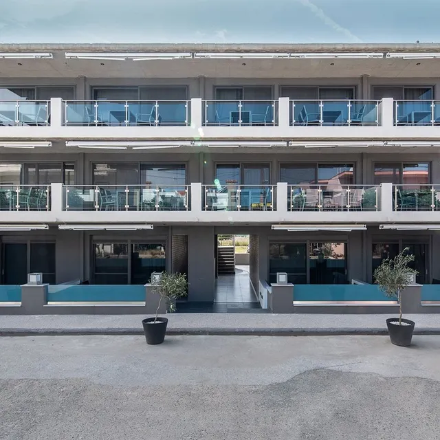 ERIFILI AT SARTI AGORA Apartments & Studios, Sarti Chalkidiki