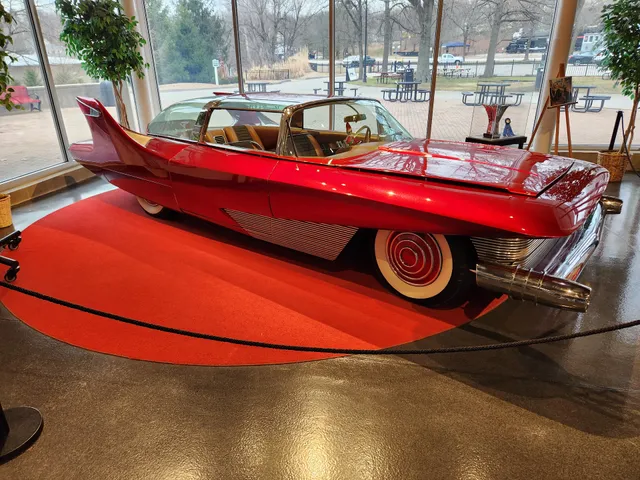 Vintage Car Collection