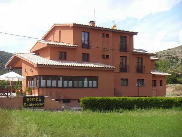 Hotel Valdevécar Albarracín