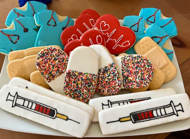 Made by Maria Cookies & More