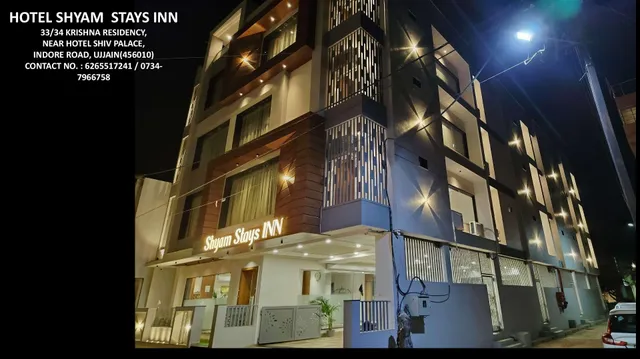 Shyam Stays Inn